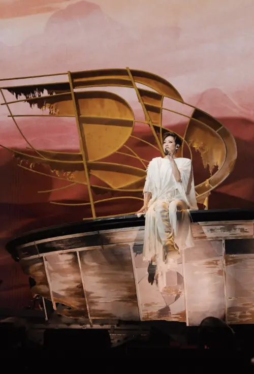 ▲林憶蓮（圖／索尼音樂提供）