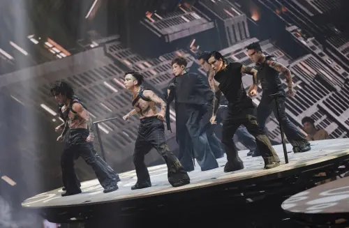 ▲林憶蓮（圖／索尼音樂提供）