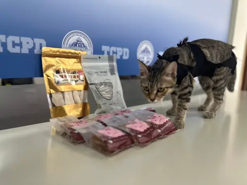 ▲伍丼么粉絲太多,甚至還有日本遊客特地為她造訪翁子所,過去常常收穫各種罐罐。(圖/翁子派出所臉書) ▲伍丼么粉絲太多,甚至還有日本遊客特地為她造訪翁子所,過去常常收穫各種罐罐。(圖/翁子派出所臉書)