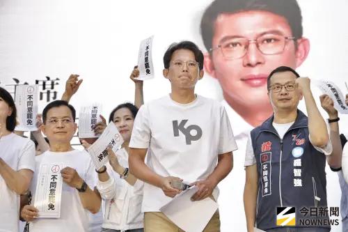 柯文哲怒喊大罷免大失敗檢有責任!他揭關鍵臨門一腳