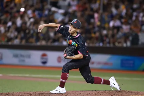 中職明星賽／郭天信無失分卻苦吞8連敗！爆料「一教練」也沒贏過
