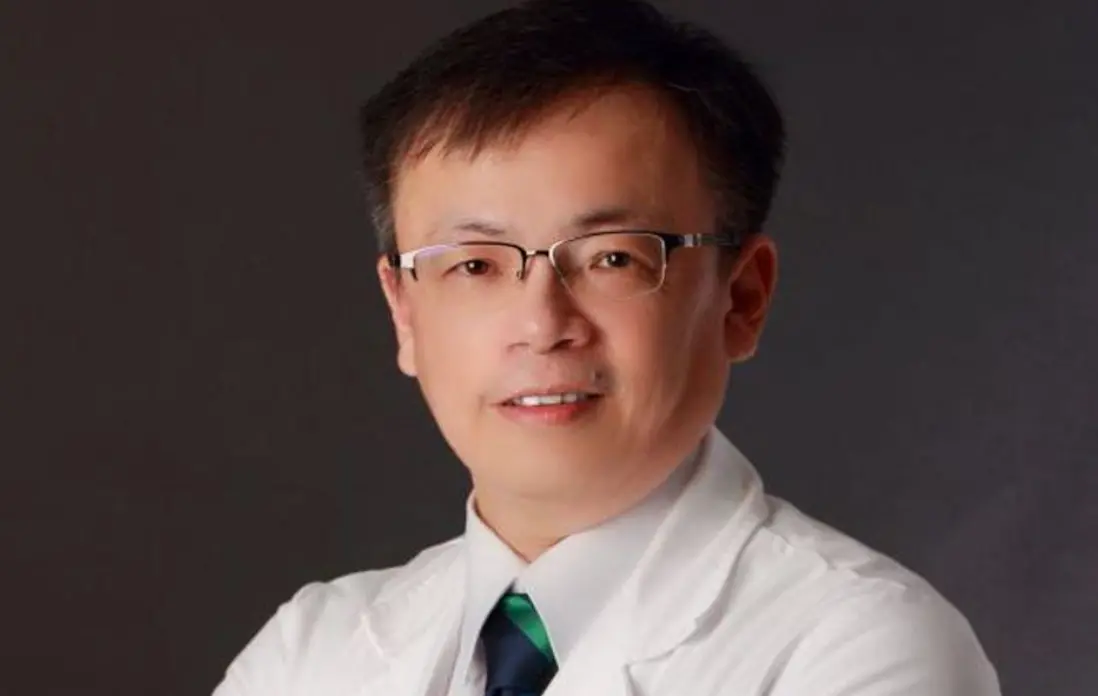胸腔重症名醫高國晉「倒地猝逝」 長庚醫院慟發聲：醫界痛失英才