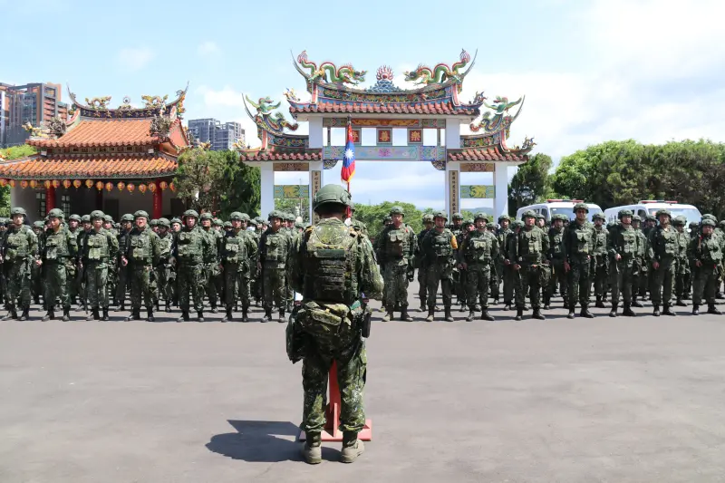 名家論壇》楊威利／史上最長漢光演習