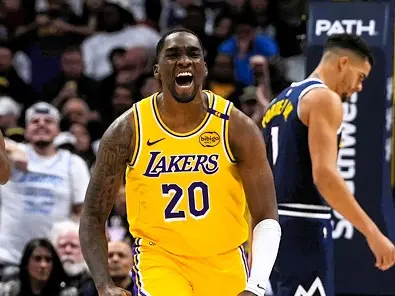 ▲湖人計畫裁掉後衛Shake Milton以騰出空間完成簽約。（圖／美聯社／達志影像）