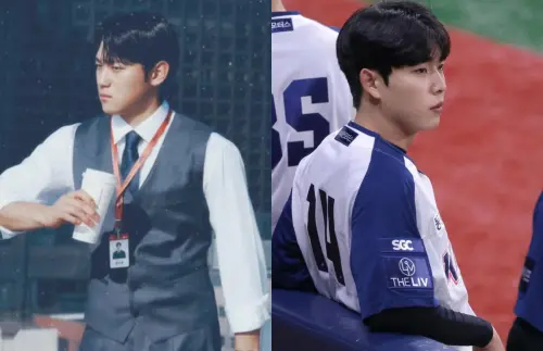 ▲李珠珢緋聞對象，金倒永、朴秀宗。（圖／IG＠doyeongkim_official、＠su._.bell）