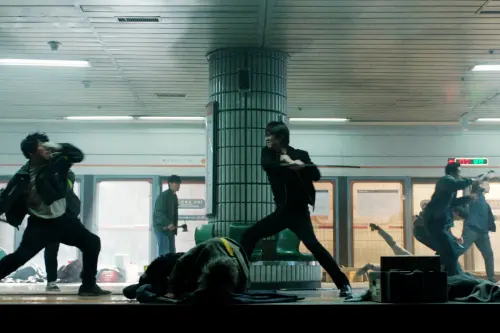 ▲《全知讀者視角》真人版電影。（圖／ACG情報橘）