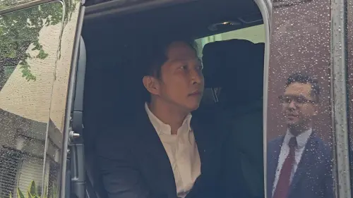 街口「海角36億」真相曝光!胡亦嘉開庭秀出海外資金只有這些 ▲胡亦嘉表明他是街口公司的創辦人又是大股東,募資不可能由別人完成,懇請法官考量他有急需出國募資的需求,解除限制出境。(圖/記者劉松霖攝)