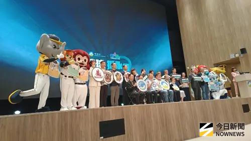 中職／沒有地球何來棒球！環境部攜中職簽MOU　李多慧任環保大使
