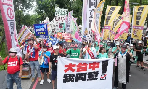 726大罷免／台中改到洗車場投票遭疑陰謀　823撞期這件事問題更大
