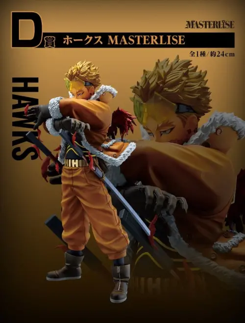 ▲一番賞 我的英雄學院-聯繫的力量- D賞。(圖/ACG情報橘) ▲一番賞 我的英雄學院-聯繫的力量- D賞。(圖/ACG情報橘)