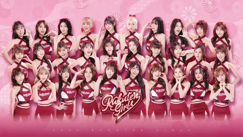 ▲樂天女孩即將前往美國，再創台灣之光！今年夏天，Rakuten Girls將化身「啦啦隊外交大使」，連續進軍運動家、華盛頓國民、匹茲堡海盜三支美國職棒大聯盟球隊的「台灣日」活動。（圖／樂天桃猿提供）