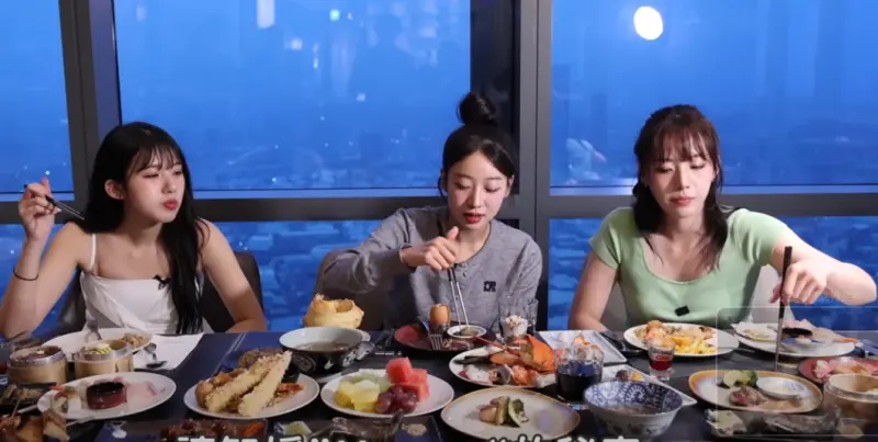 ▲禹洙漢稱饗饗與「Double V」聯名打造的「咖啡歐蕾帕菲」是很高級的甜點！（圖／饗饗提供）