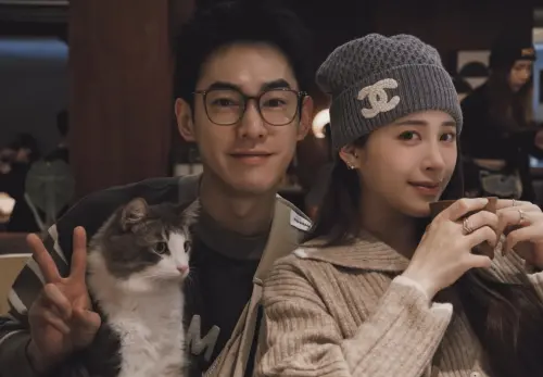 張書豪育兒崩潰！1歲兒狂跟歐陽妮妮哭訴　他嘆：像被我虐待一樣
