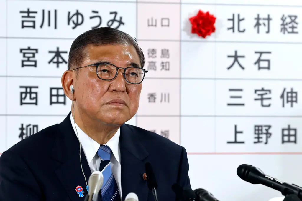 秋天「讓石破走人」？自民黨參院選大敗 日本恐重演5年6首相混亂
