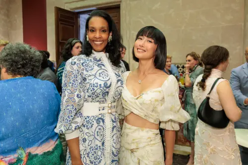 ▲在紐約的歲月裡，簡珮如在排練與劇場之間穿梭，也與眾多藝術家結下情誼。（圖／簡珮如提供）