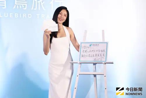 楊謹華。(圖/記者朱永強攝) ▲楊謹華。(圖/記者朱永強攝)