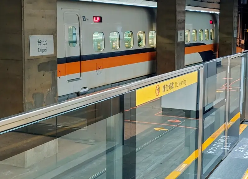 ▲高鐵明年起自由座將祭出新規範。（圖／翻攝鐵道文化之旅臉書社團）