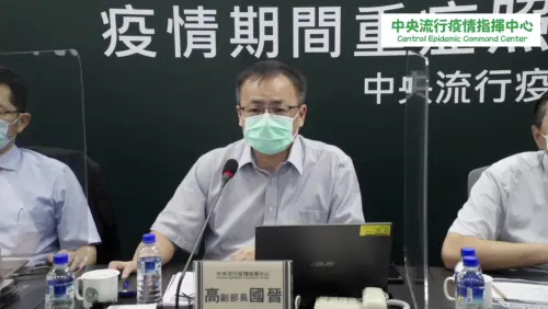 長年協助防疫工作！重症名醫高國晉猝逝　邱泰源、莊人祥深切敬悼
