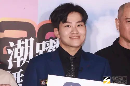 ▲Joeman（九妹）出席3C發布會。（圖／記者葉政勳攝）