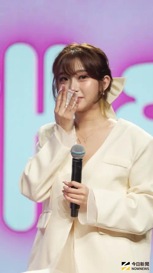 ▲李珠珢坦言自己聲音低沉,時常被認為在不開心,直言:「我真的沒有,希望大家不要誤會。」(圖/讀者提供) ▲李珠珢坦言自己聲音低沉,時常被認為在不開心,直言:「我真的沒有,希望大家不要誤會。」(圖/讀者提供)