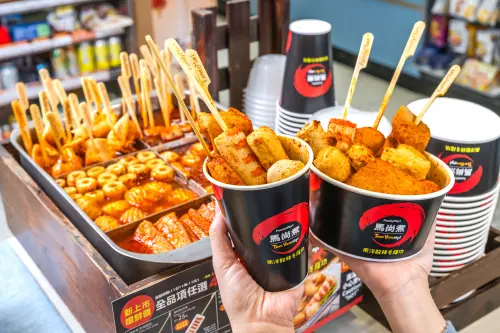 ▲ 全家南洋酸辣燙「馬尚煮」限時6周任選4入69元。（圖／業者提供）