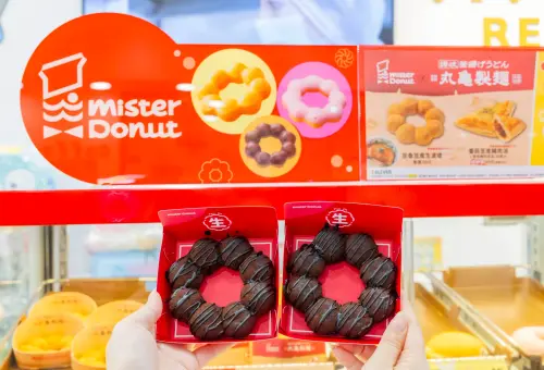 ▲黑糖豆香生波堤、濃醇可可生波堤49元。（圖／業者提供）