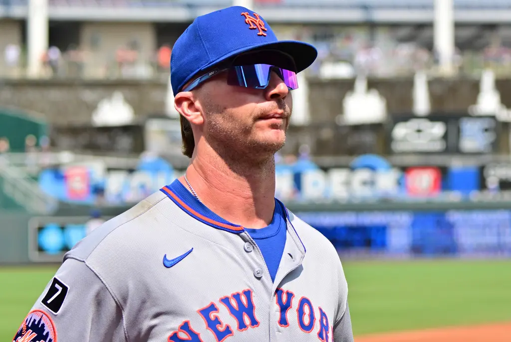 ▲紐約大都會重砲阿隆索（Pete Alonso）確定以5年1億5500萬美元（約合新台幣48.2億元）加盟巴爾的摩金鶯，更使美東競爭局勢出現劇烈變化。（圖／美聯社／達志影像）