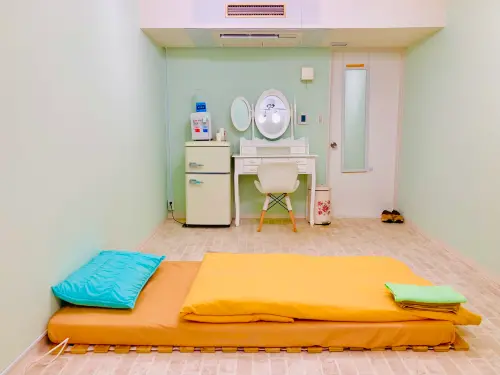 東京旅館「住1晚不用台幣6百」！房間超像拍片場景　日本人都嚇到
