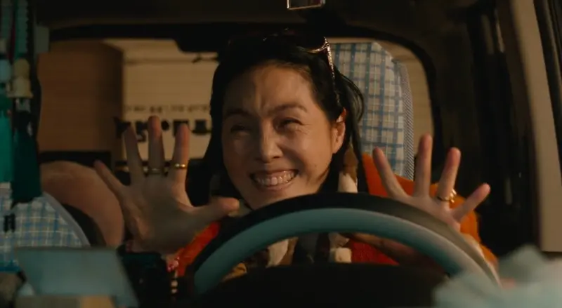 ▲韓劇《黑暗榮耀》中飾演宋慧喬母親的已故演員，朴志雅（如圖）的遺作《聖母殺手》18日在台上映，吸引許多影迷買票到電影院觀影，更有觀影超過12次的韓國影迷特地飛來台灣朝聖。（圖／鴻聯國際提供）