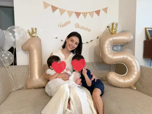 ▲橋本愛實嫁給醫生老公。(圖/翻攝自橋本愛實IG) ▲橋本愛實嫁給醫生老公。(圖/翻攝自橋本愛實IG)