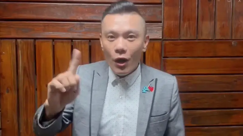 影／柯文哲何時能重獲自由？江和樹開酸：全交給「賴檢」裁定