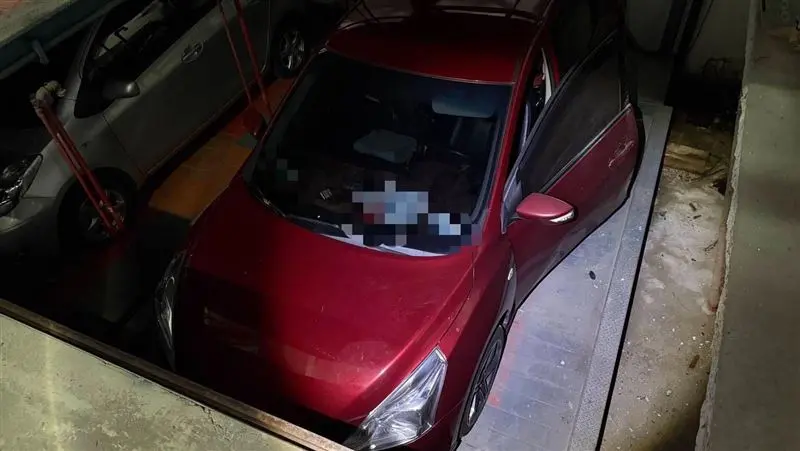1歲男童遭機械車位夾斃！專家揭正確SOP  啟動車位先不上車