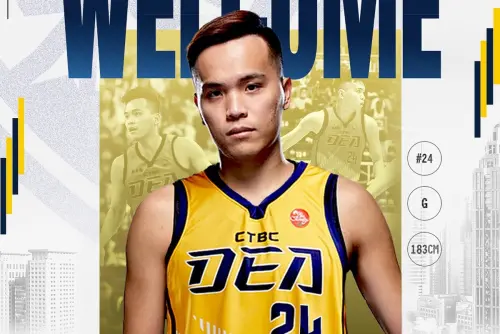 TPBL／中信特攻補進簡廷兆！擴大輪換　劉志威肯定他的人格特質
