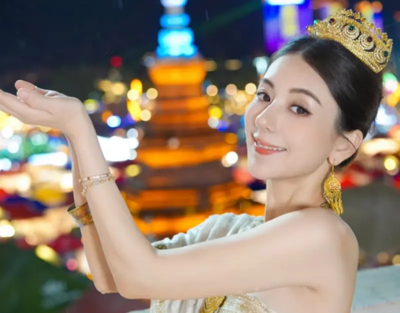 郭富城妻孕婦寫真絕美　方媛臉上「驚人變化」粉絲瘋猜：是男孩！