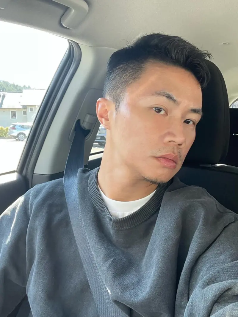 ▲ 知名設計師聶永真。（圖 / 翻攝自聶永真臉書）