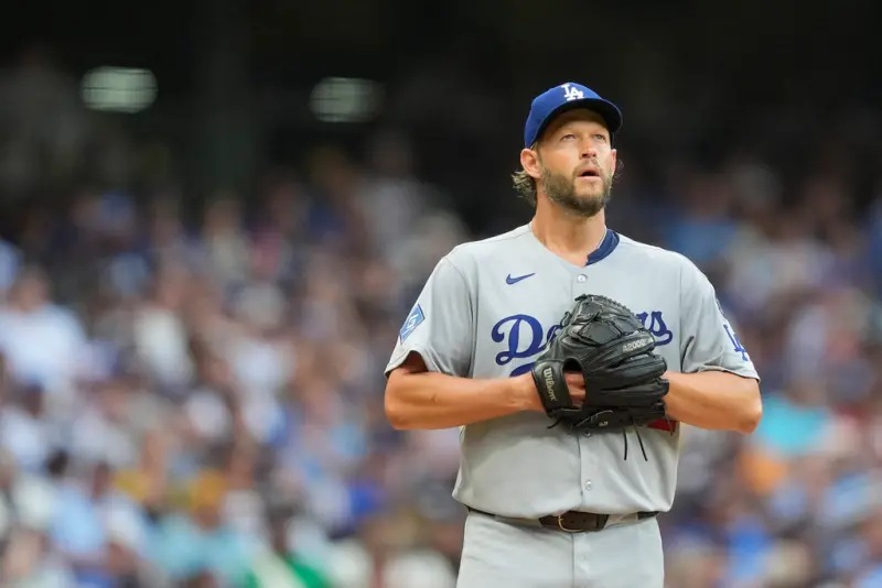 MLB今日賽程／7/27道奇柯蕭先發對紅襪還會爆氣？　直播資訊一覽