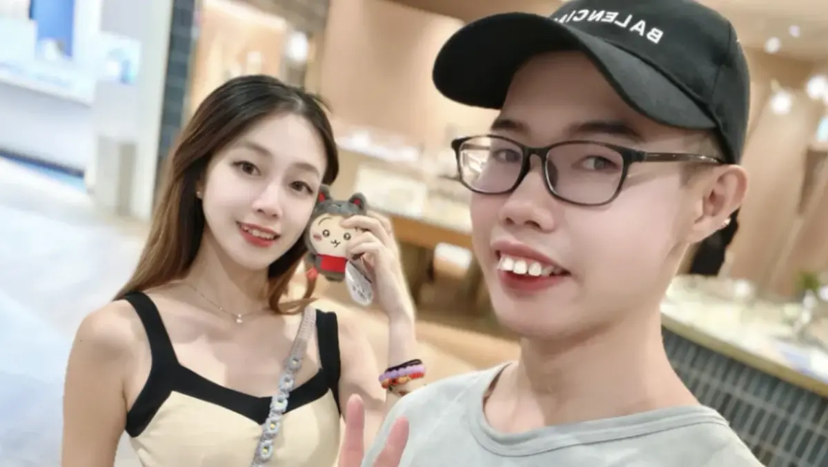 情斷鄧佳華惹風波！簡簡突道歉：我愛的人不是你 真實心聲全說了