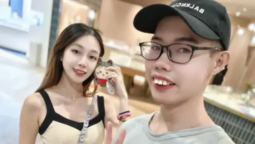 情斷鄧佳華惹風波！簡簡突道歉：我愛的人不是你　真實心聲全說了
