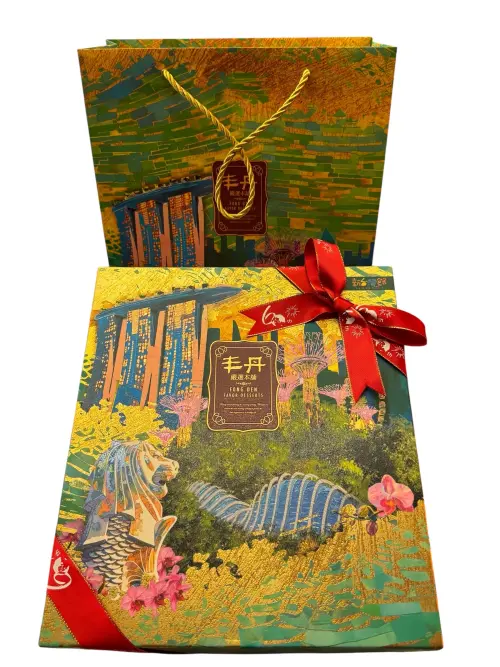 台中百年茶行「HGT華剛茶行」特別推出「60週年紀念高山茶禮盒」。(圖/翻攝自臉書) ▲台中百年茶行「HGT華剛茶行」特別推出「60週年紀念高山茶禮盒」。(圖/翻攝自臉書)