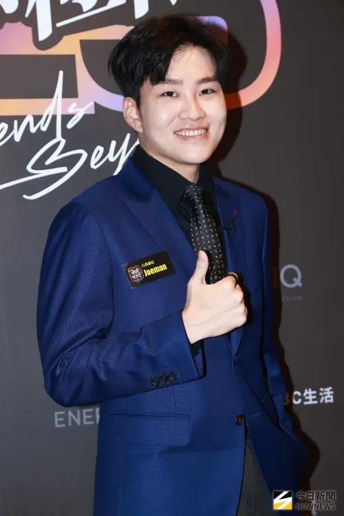 ▲Joeman（九妹）出席3C發布會。（圖／記者葉政勳攝）