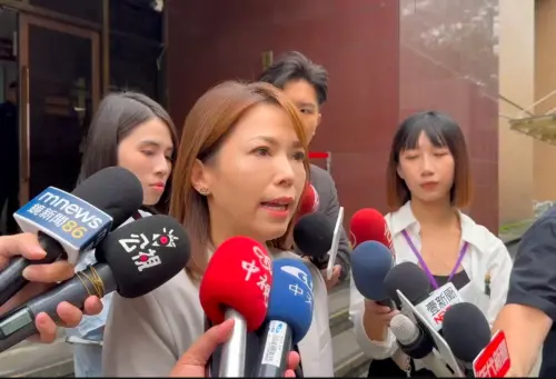 影／柯文哲再延押！她曝陳佩琪哭到食不下嚥　缺席旁聽開庭
