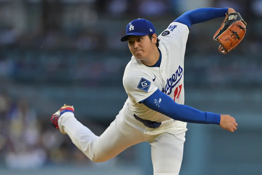 投打兩頭燒累壞大谷？登板隔日打擊率僅1成 道奇主帥：樣本太少