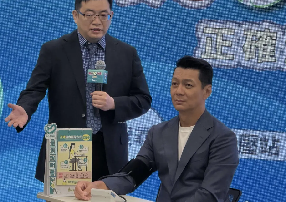 聶雲想到關稅和匯率會血壓波動！妻兒都出國求學 獨自在台拚經濟
