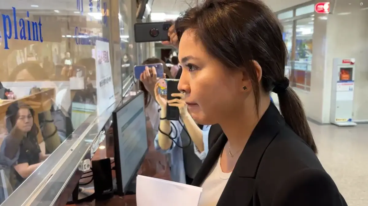 綠營側翼1句訕笑鍾沛君遭性騷 藍女力譴責：活成民主退步黨