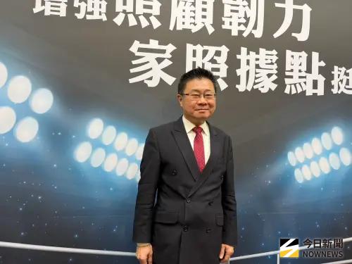 再否認接衛福部長！呂建德：政務官是要做大事，不是來做大官
