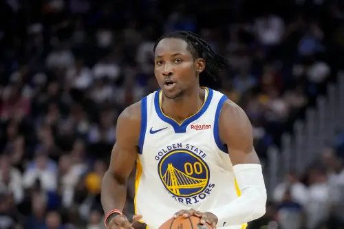 NBA／勇士和庫明加續約僵局有解？ESPN給出建議　曝老闆很器重他
