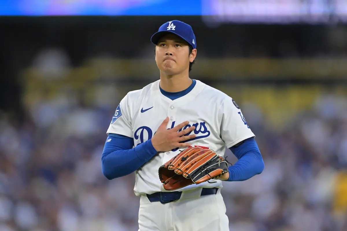 MLB／大谷翔平下次登板有望投4局！道奇主帥做出評估 點出一隱憂