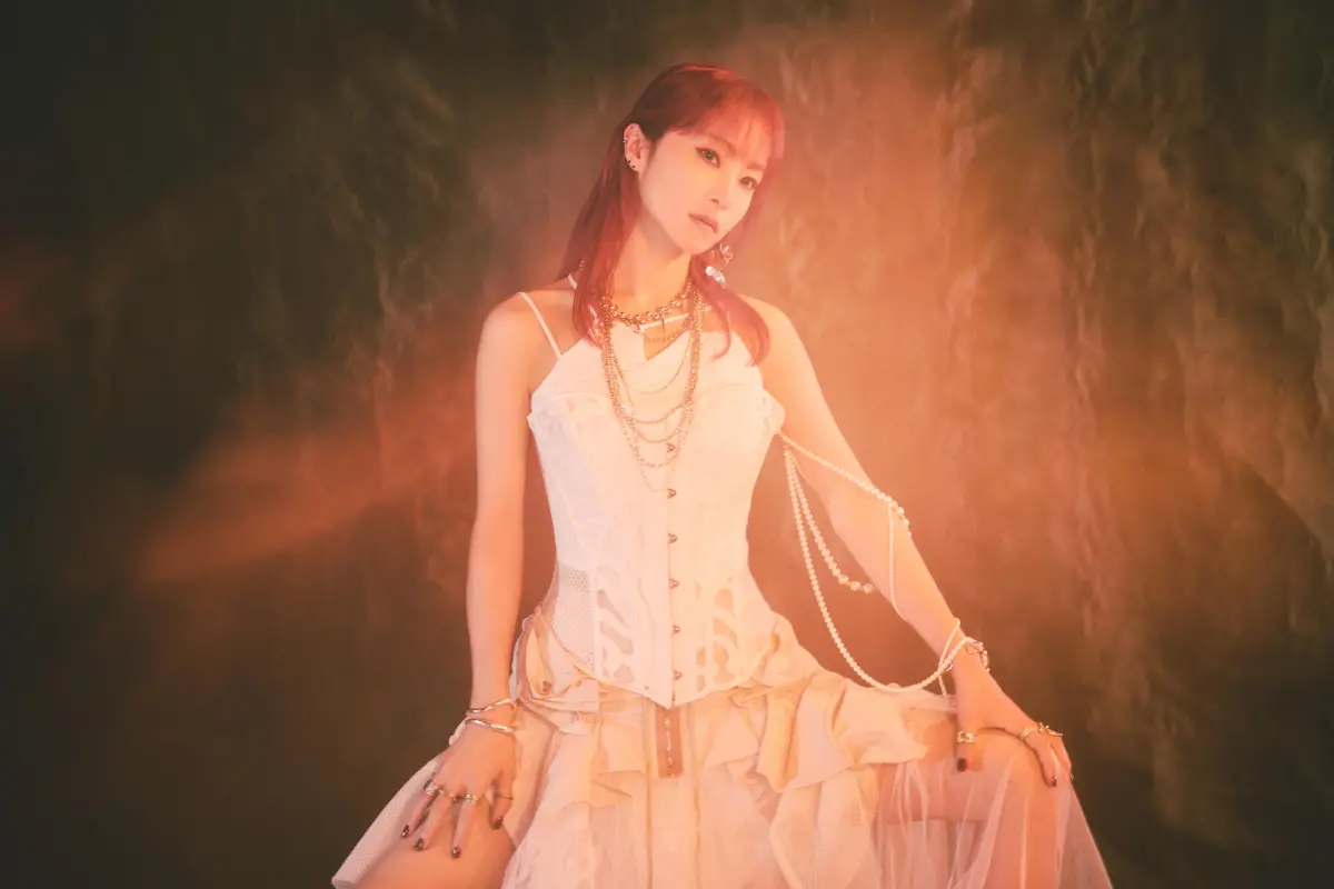 ▲Aimer、LiSA（如圖）再次回歸即將在台上映的《劇場版「鬼滅之刃」無限城篇 第一章 猗窩座再襲》獻唱主題曲。（圖／SONY MUSIC）