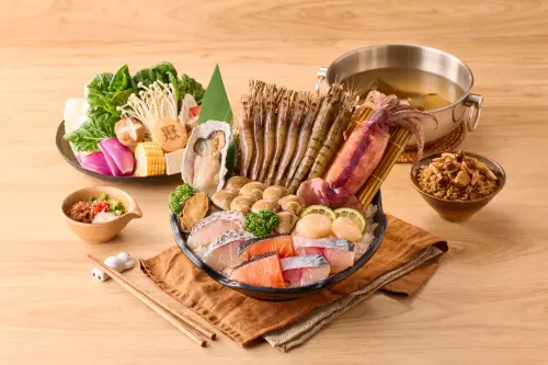 ▲穿運動服吃王品聚「88折優惠」！帶爺爺奶奶「指定套餐5折」。（圖／這一鍋提供）