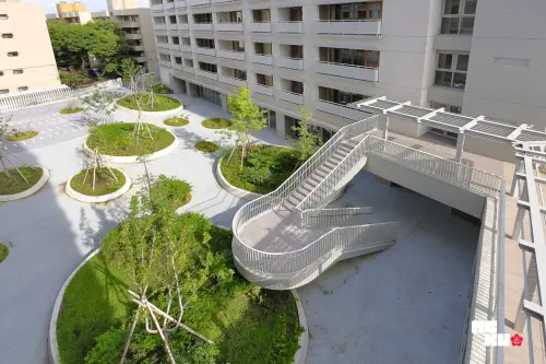 國立成功大學睽違 20 多年來再度新建的「東寧學生宿舍」,設計重視簡約美學與共能性。(圖/成功大學官網) ▲國立成功大學睽違 20 多年來再度新建的「東寧學生宿舍」,設計重視簡約美學與共能性。(圖/成功大學官網)